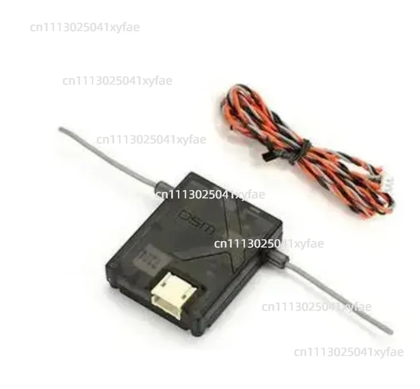 DSM2 DSMX 2.4GHz 8CH Receiver Extended Satellite for RC Transmitter