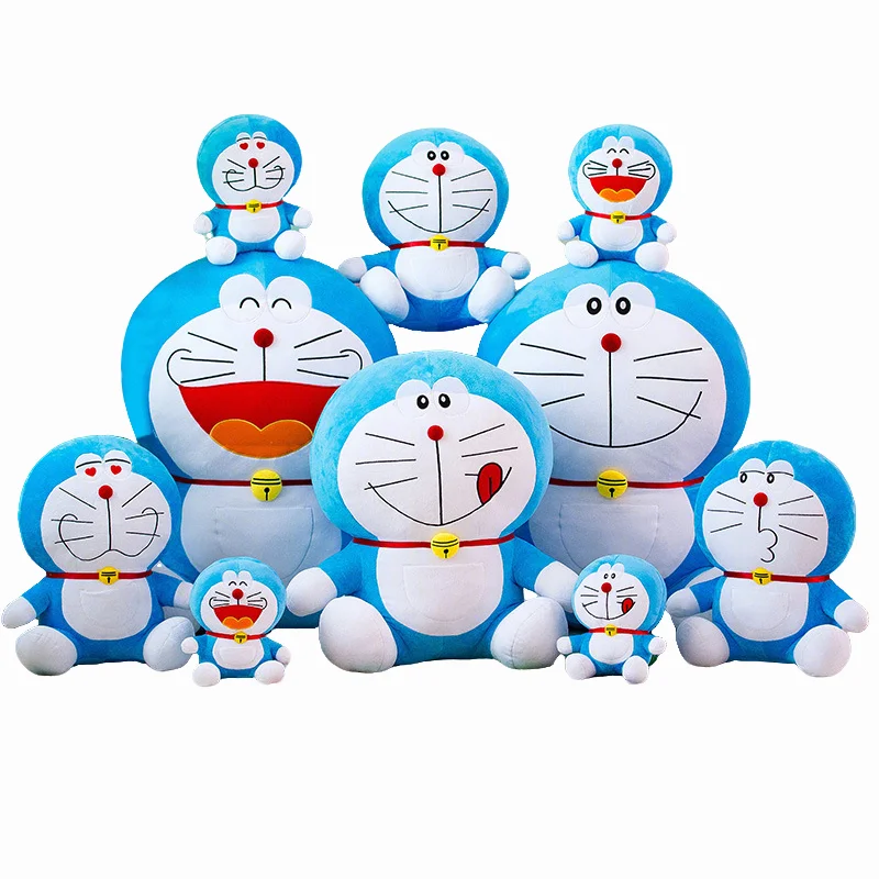 Kawaii أنيمي عبقور محشوة ألعاب من نسيج مخملي لينة الحيوان أفخم دمية شخصيات كرتونية عبقور دمى صديقة أو هدايا عيد ميلاد الاطفال #1