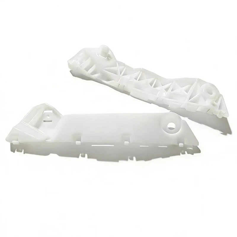 Super Sale 1 Pair Left and Right Front Bumper Bracket Retainer for Mazda CX-9 2007-2015 TD11-50-0T1F TD11-50-0U1F Auto Part