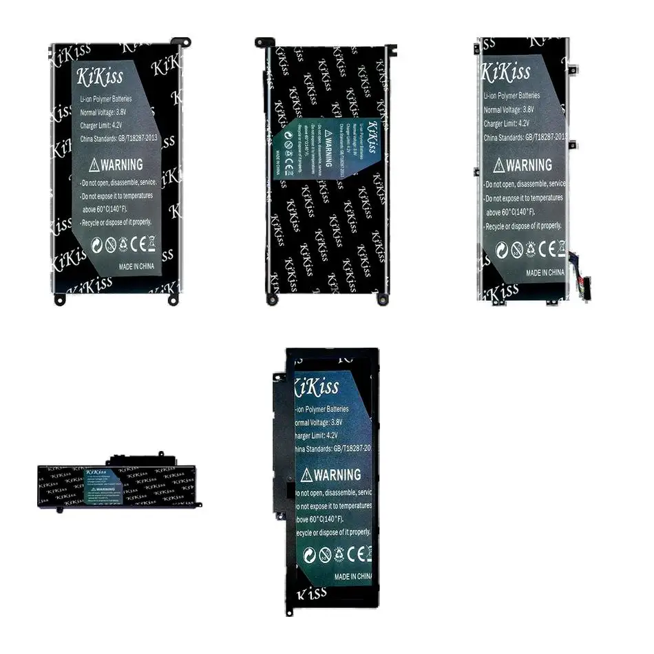 

Аккумулятор MR90Y Wdxor для Dell XPS 15 9550, Inspiron 13" 14R, 15-7537, 17-7000, 13, 14, 15, 5000, 5368, 7000, 7501, 7590, 7591 Pro