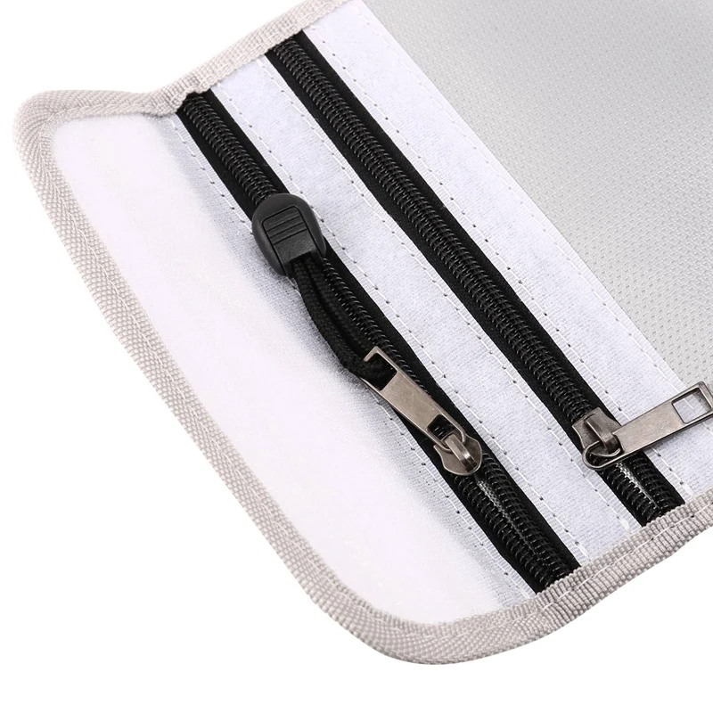 보안 방수 내화 가방, 서류 케이스, 현금 상자, 신제품