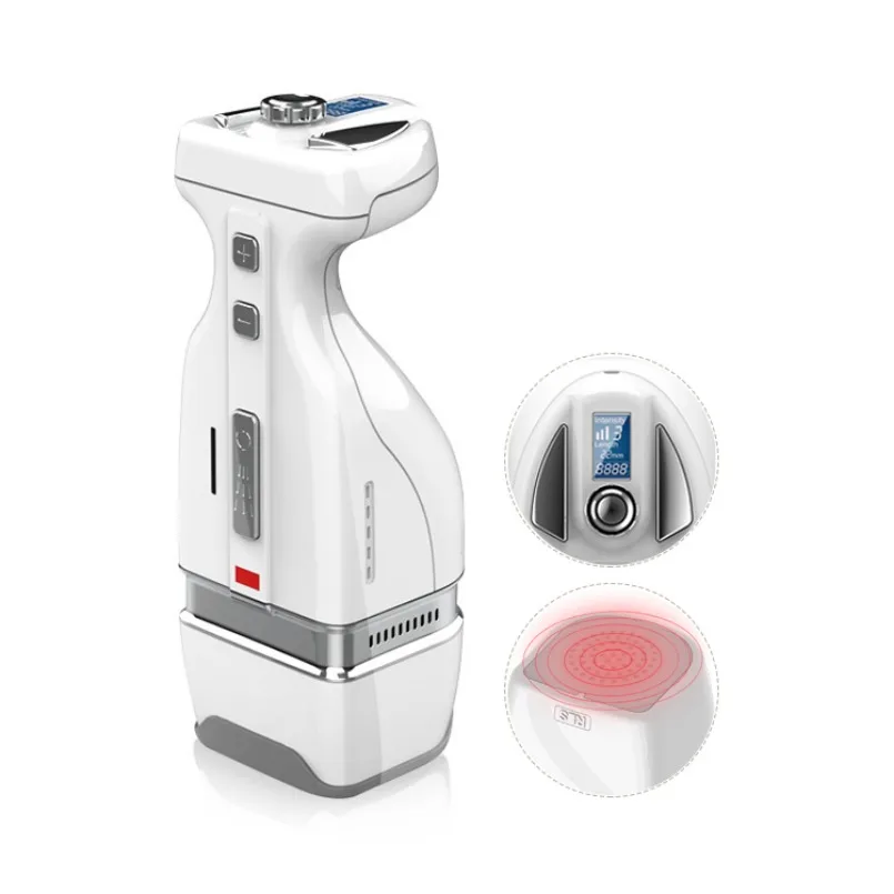 

Personal Care Appliances Liposonic Slimming Face Salon H-I-F-U Beauty Machine Ultrasonic Therapy Body Removal Skin Rejuvenation