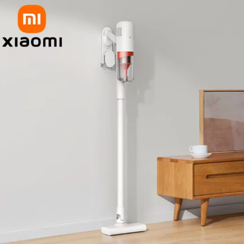 Xiaomi Mijia Vacuum Cleaner 2 For Home Sweeping Cleaning 16kPa Strong Cyclone Suction 0.5L Dust Cup Handheld Vacuum Cleaners