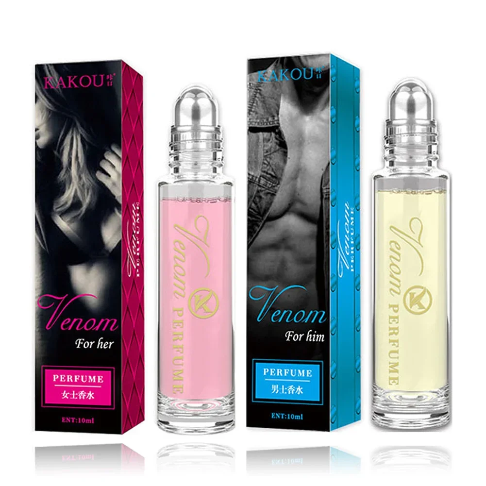 3PCS Perfume Arabes Originales Pheromone-transmitting Hormone Perfumes Are Easy Carry Smell A Long Time Cologne