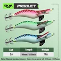 7.2g3pcs mix color A