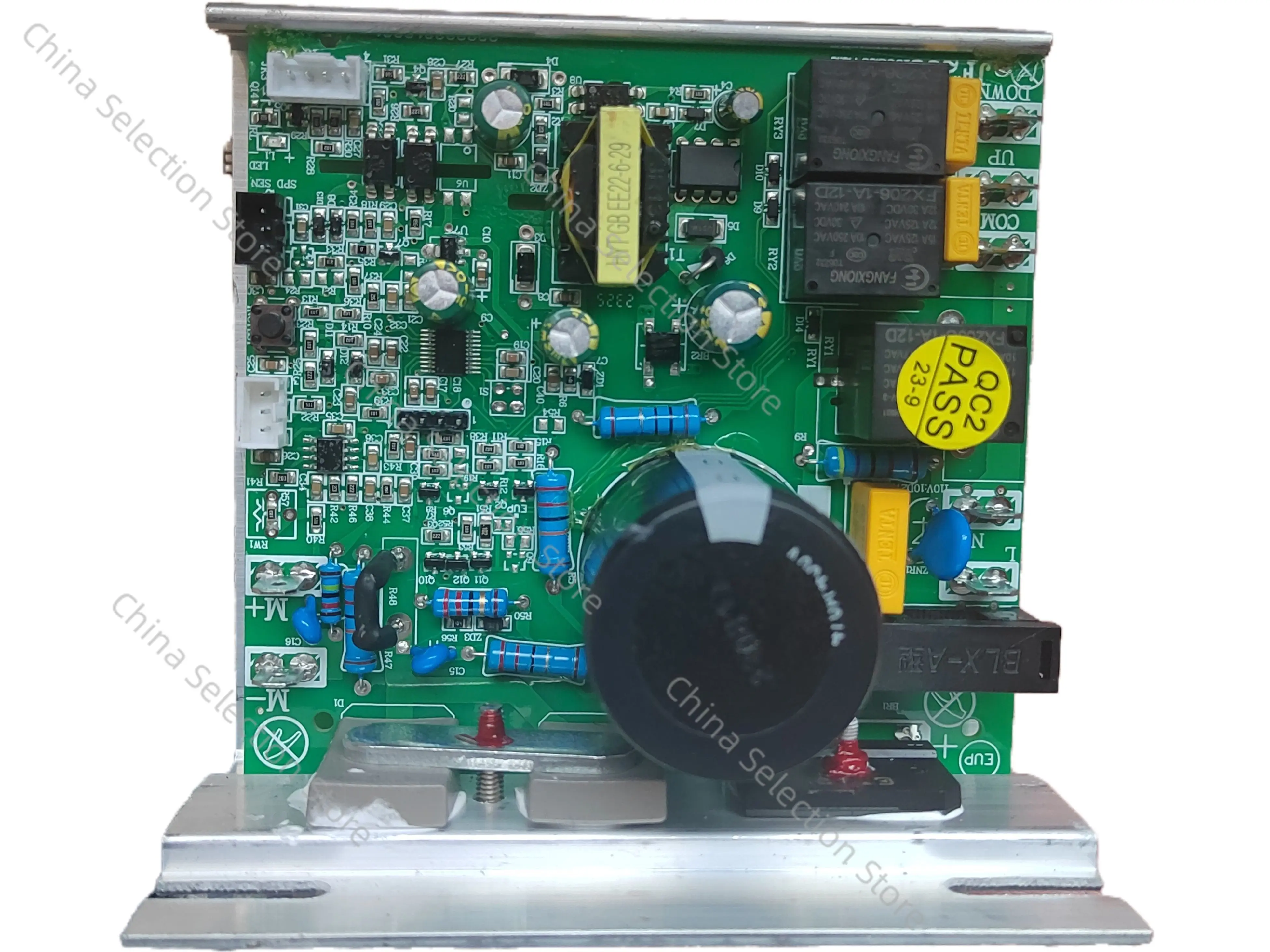 

Suitable for Uber easy to run Shuhua Qiaoshan Yijian treadmill accessories universal main board power board controller