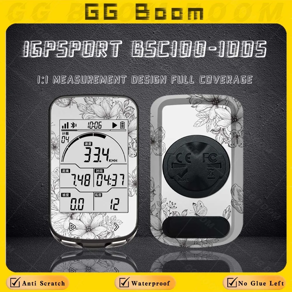 Gps Bike Computer S…