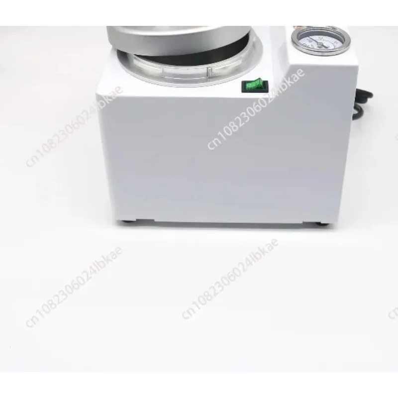 Polymerizer Portable Curing Pressure Pot Lab Polymerizing Digital Display Adsorption silicone rubber repair Europe 220V AAAAAA