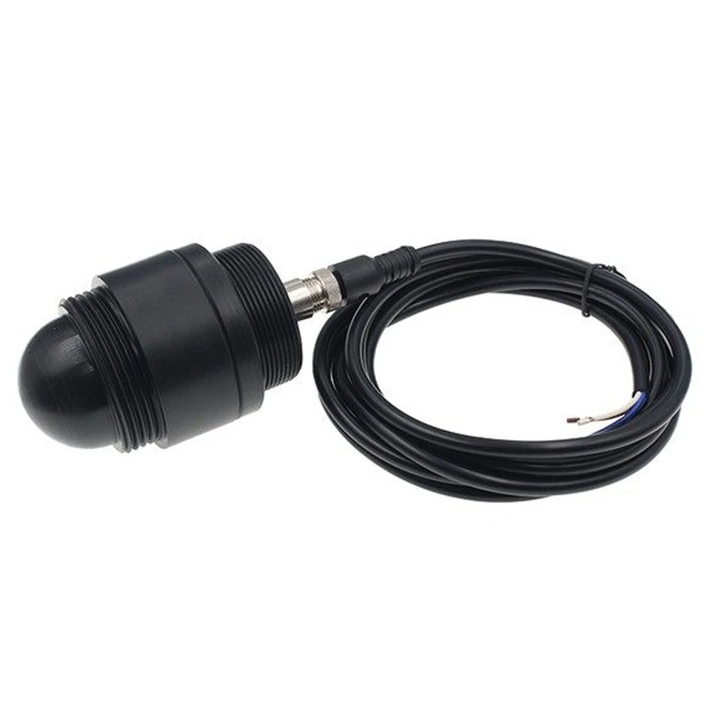 80GHz Millimeter-Wave Radar Water Level Meter High-Precision Level Measurement Sensor Liquid Level Transmitter