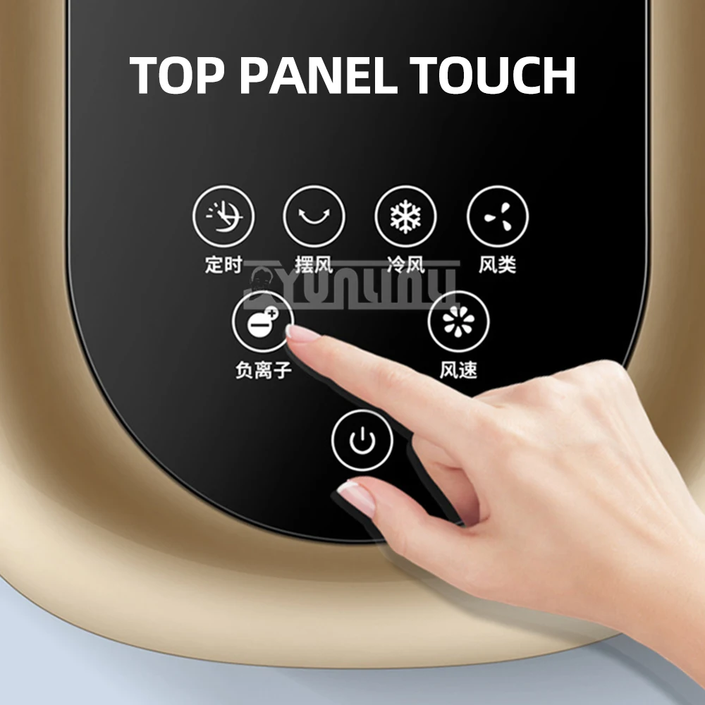 Portable Air Conditioner Fan Refrigeration Bedroom Heating Cooling Ventilador Mobile Small Air-conditioning Cooler