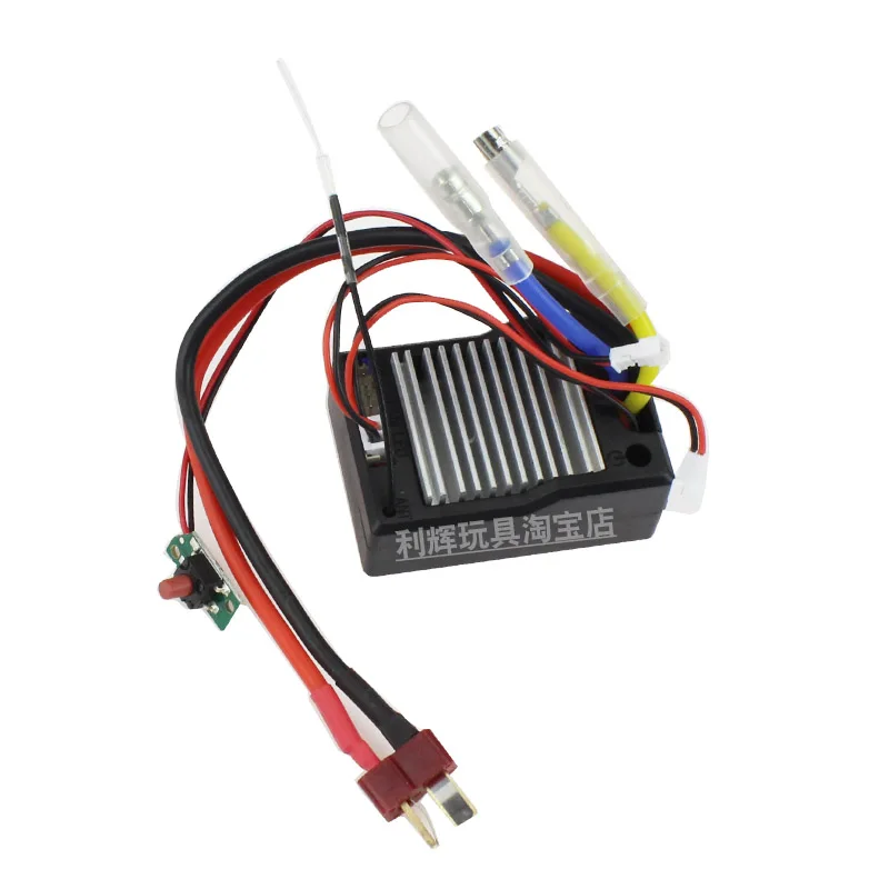 

WLtoys WL RC12428 12423 оригинальные аксессуары, плата сервопривода двигателя