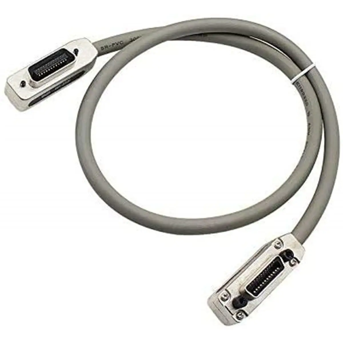 A49T IEEE-488 Cable GPIB Cable Metal Connector Adapter Plug and Play 1Meter Control Motherboard Bus GPIB Data Cable