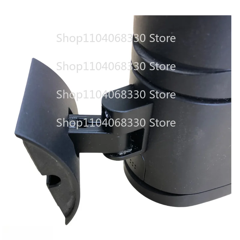 KL  Used For Bose Cube Speaker Black Wall Mount Bracket Single