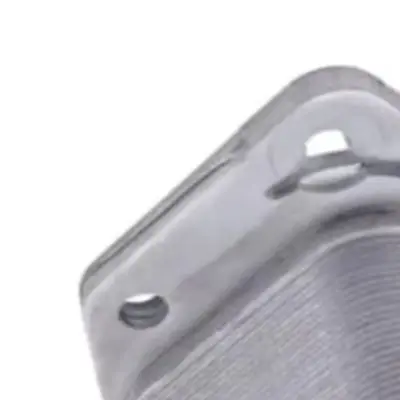 Engine Oil Cooler Assembly Compatible with For Volvo For S60 For S60L XC40 For XC60 V40 V60 Stacked Plate Aluminum OEM 31368636