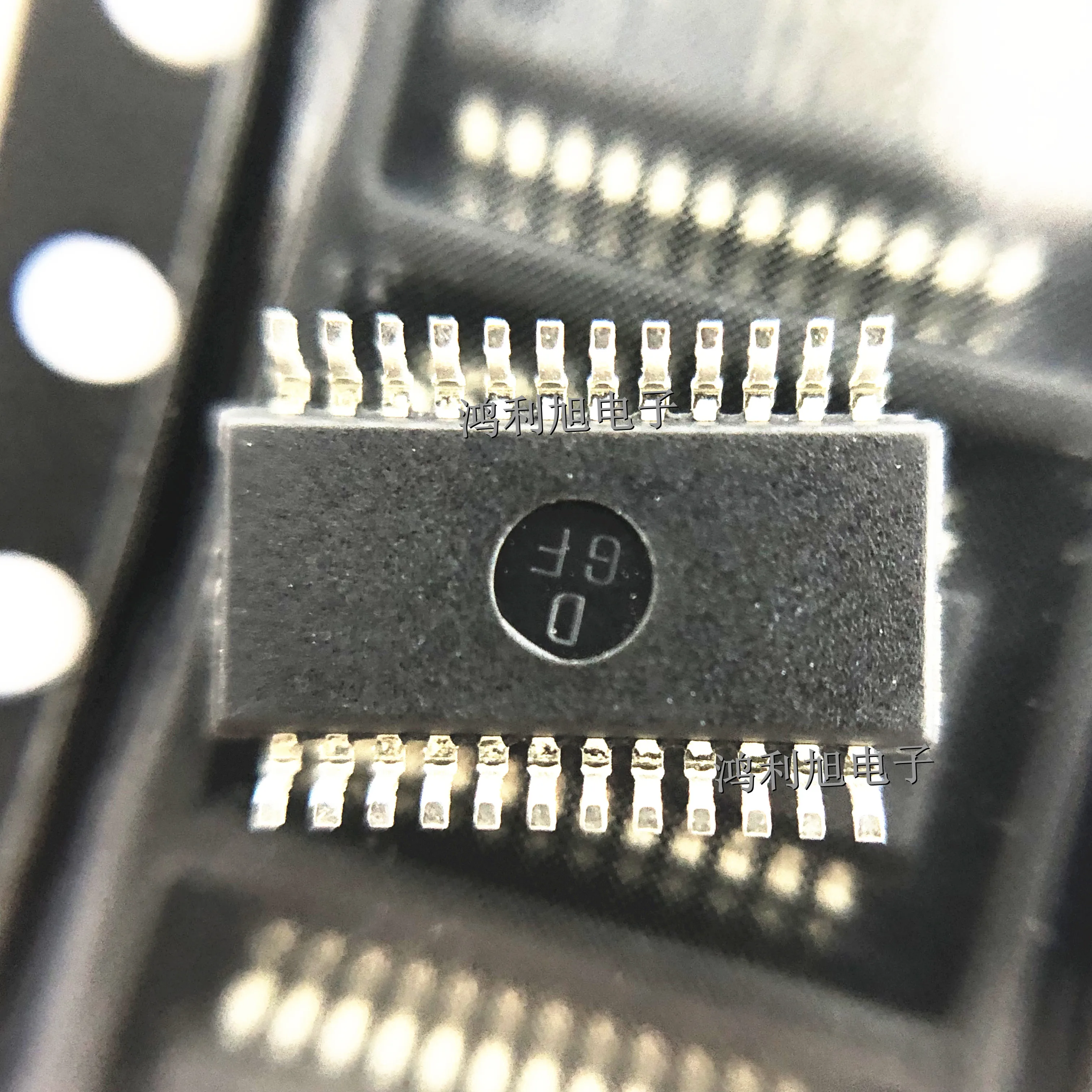 5 teile/los FU6832S SSOP-24 8051 Kernel Hochleistungsmotorantrieb Chip