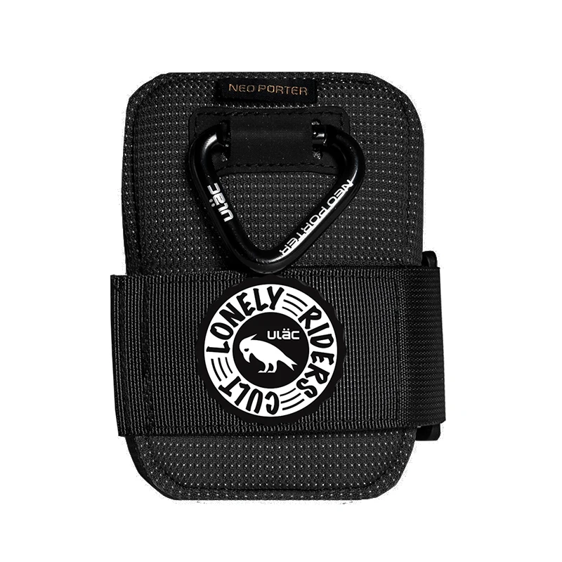 AliExpress ULAC 0.5L Bicycle Saddle Bag Mini Bike Seatpost Bag Waterproof Shockproof Durable Fabric MTB Cycling Rear Pack Tail Pouch