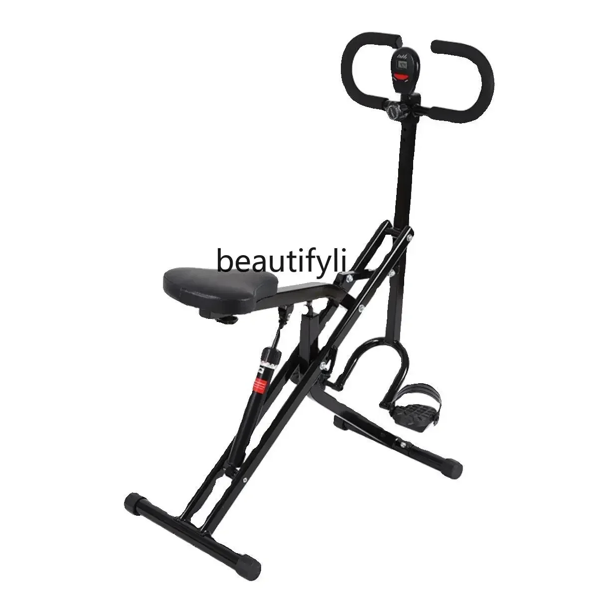 New Horse riding machine Exercise equipment Small household Indoor foldable sports equipment Slimming