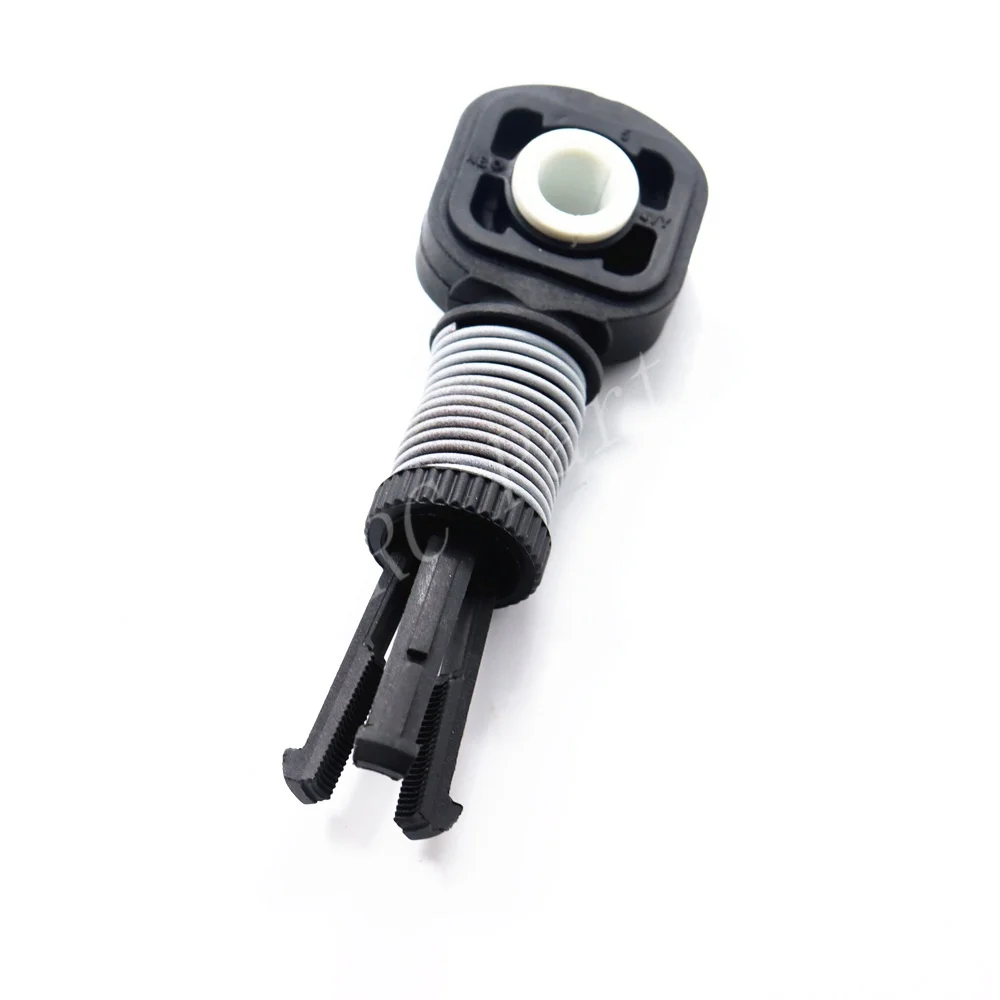 Dla VW Jetta Golf Passat A3 TT 5QD 711762 A 1J 0711761   Tuleje selektora dźwigni zmiany biegów z manualną skrzynią biegów Ograniczniki kabli Zaczep końcowy