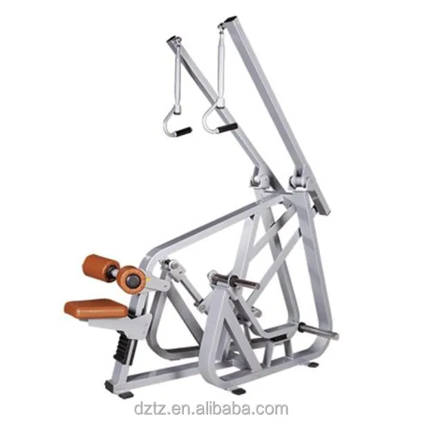 Plate Loaded Gym Equipment Lat Pulldown TZ-5052