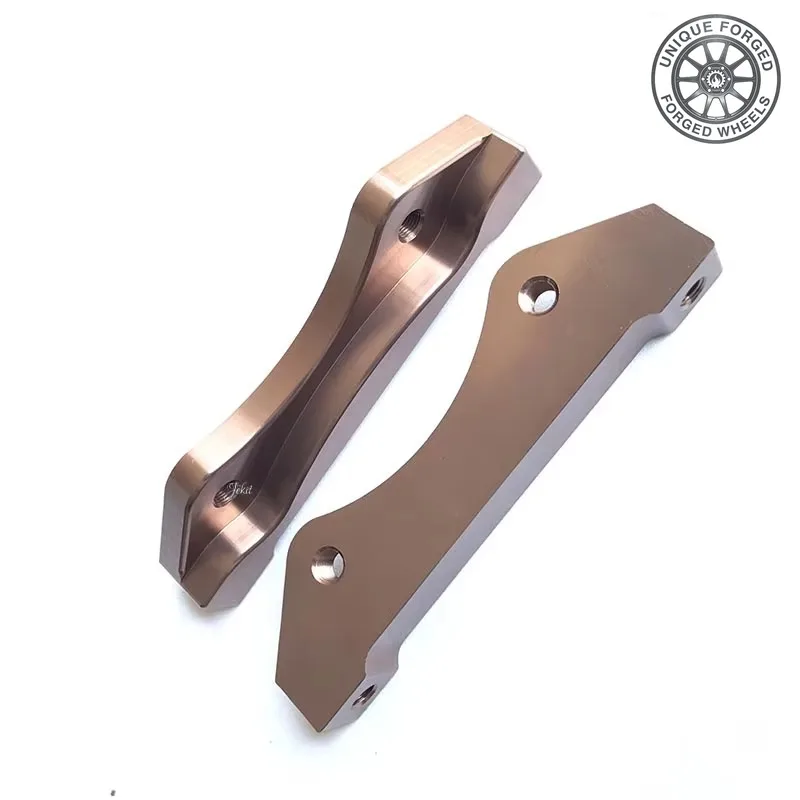 26 StyleJekit Best Quality RACING Bracket For M5/GT4 Caliper For BMW F15