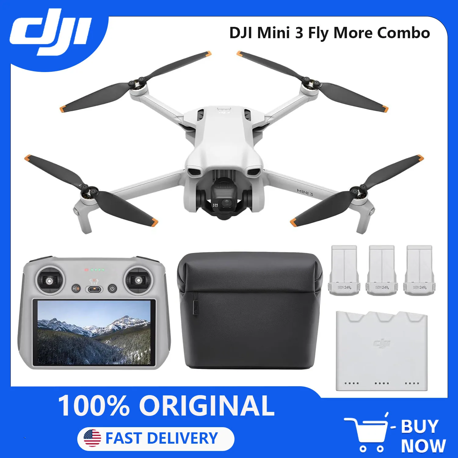 #47 Best Camera Drones to Buy In 2026