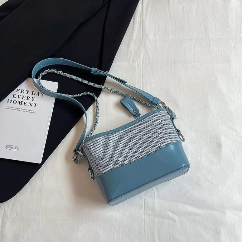 

Высококачественные женские сумки из тонкой кожи, высококачественные и классические парижские винтажные сумки для пригородных поездок ​