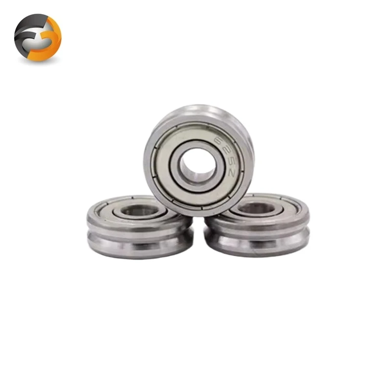 V625ZZ 5PCS (5*16*5MM) High Quality Hot Sell Corrosion Resist V Type Deep Groove Miniature Ball Bearings ABEC-1