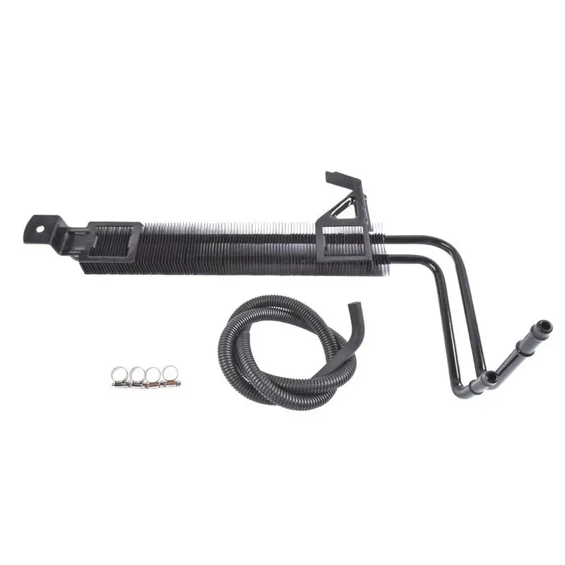 

Power Steering Oil Cooler Fit for GMC Sierra 1500 4.8L 5.3L 6.0L 6.2L V8 2007-2013 15275715 918-323