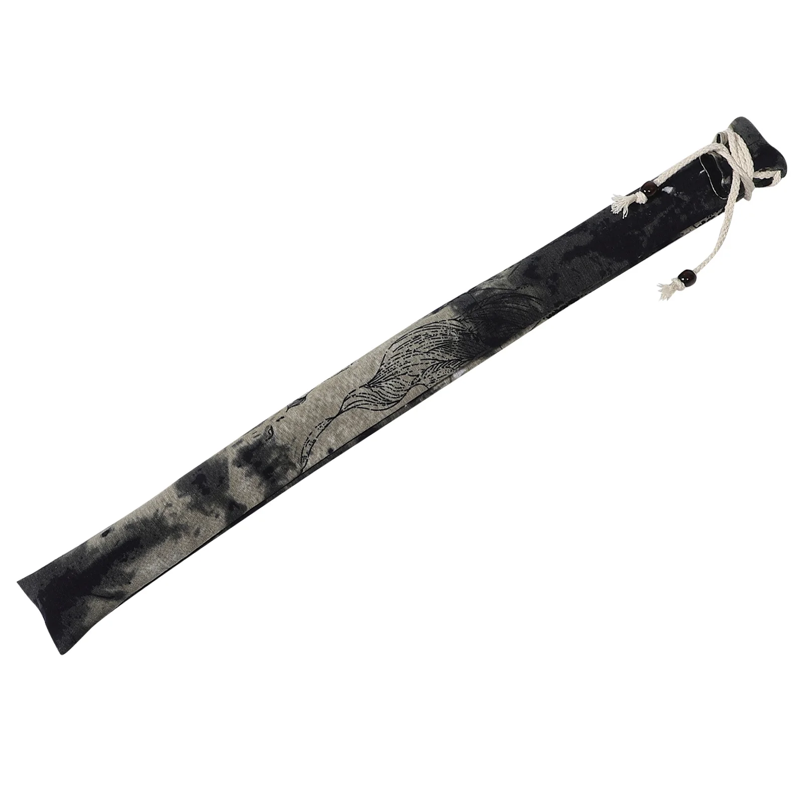 

Portable Flute Storage Case Bag Carry Bamboo Pouch Cases for Musical Instruments Dizi Chinese Carrier