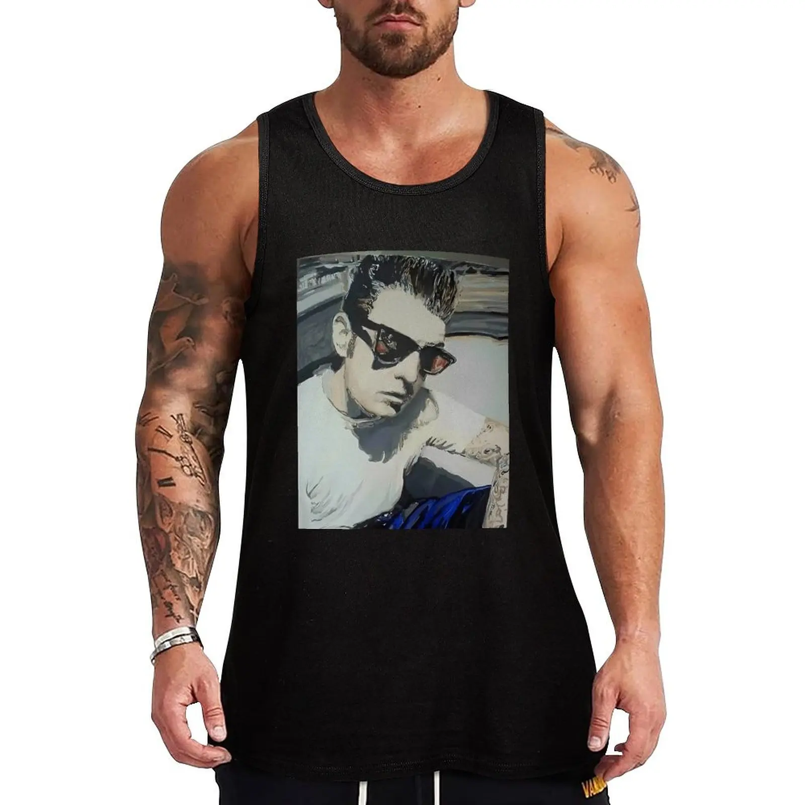 Майка для баскетбола Mike Ness, мужской сексуальный костюм, Мужская одежда для тренажерного зала, рубашка для бега, нижнее белье