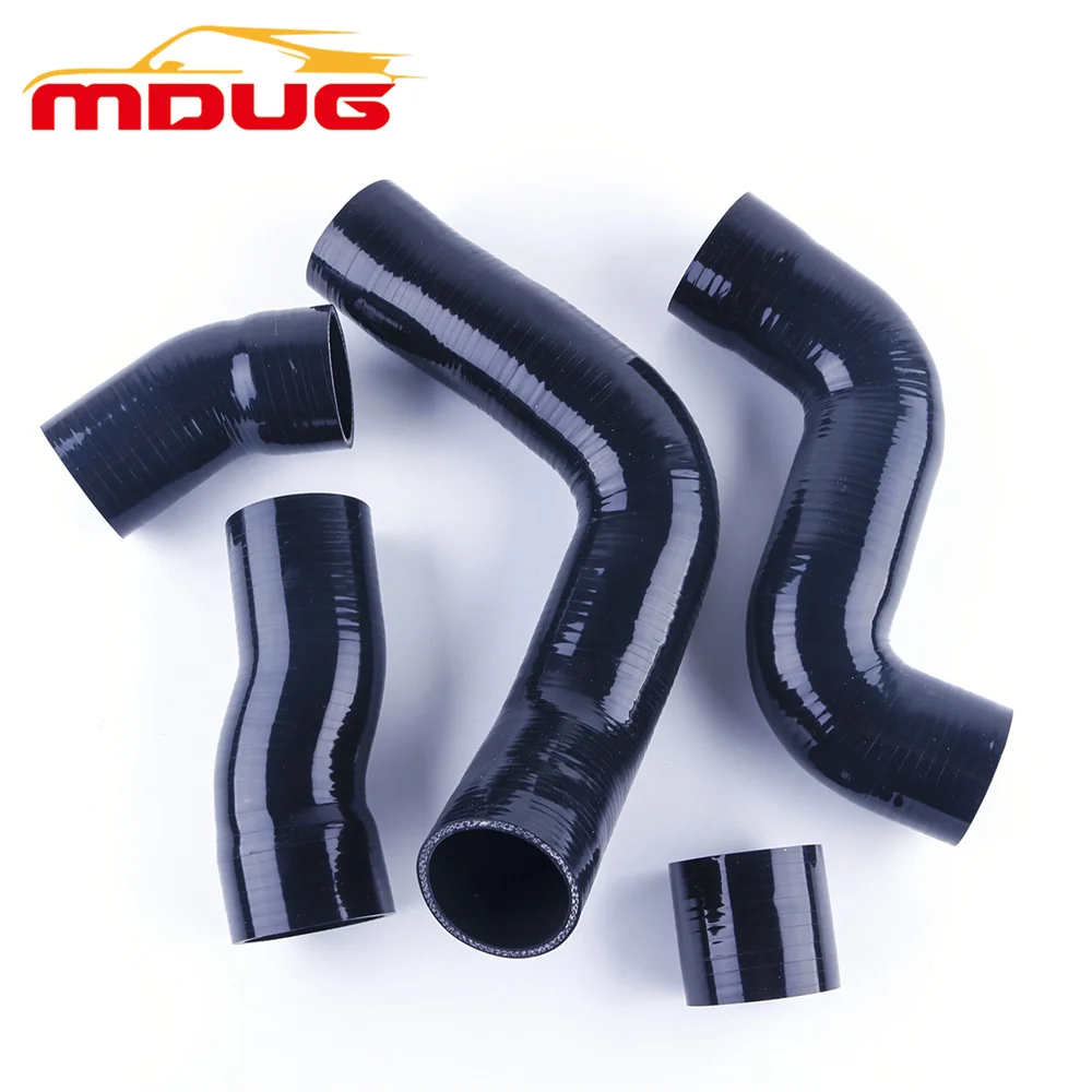 

FIT 1999-2006 AUDI A3/ S3 / TT Quattro MK1 Leon Cupra R1.8T 225HP AMU/APX/BAM Silicone Intercooler Intake Hose Pipe