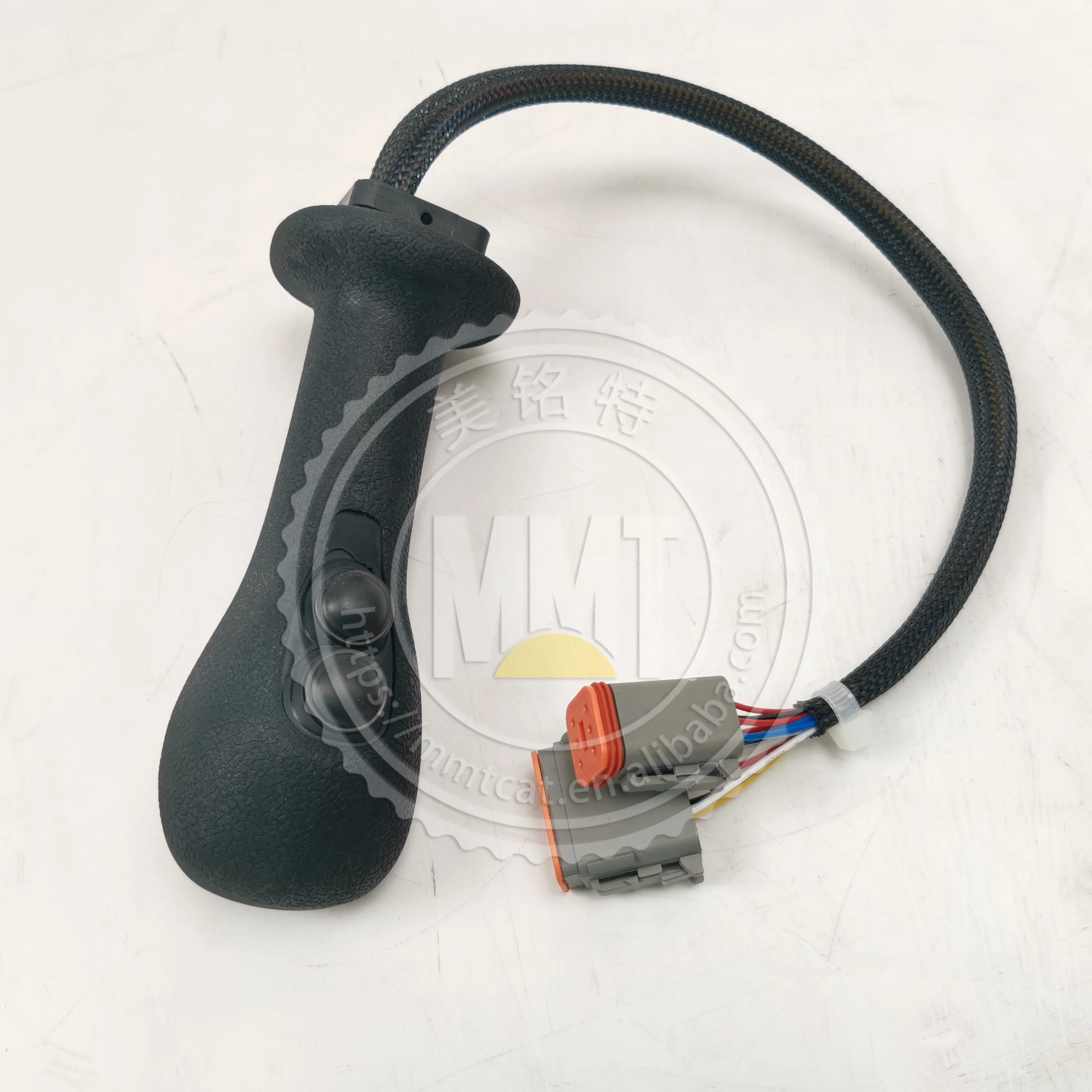 512-1247 611-7548 5121247 6117548 Joystick Grip for 313 315 320 323 326 330 335 336 340 345GC 349 352 374 395 Excavator
