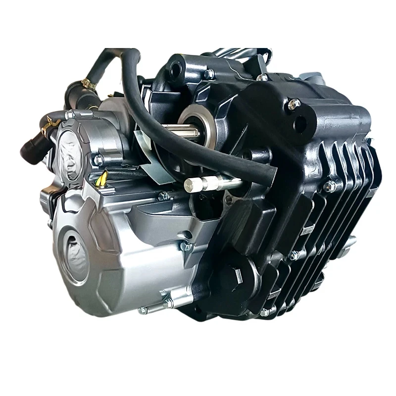 

Factory Hot Selling Tricycle Engine 300cc Engine 5 Speed Motorcycle Engine Assembly CG200 CG250 CG300 Cooled 3 Wheel