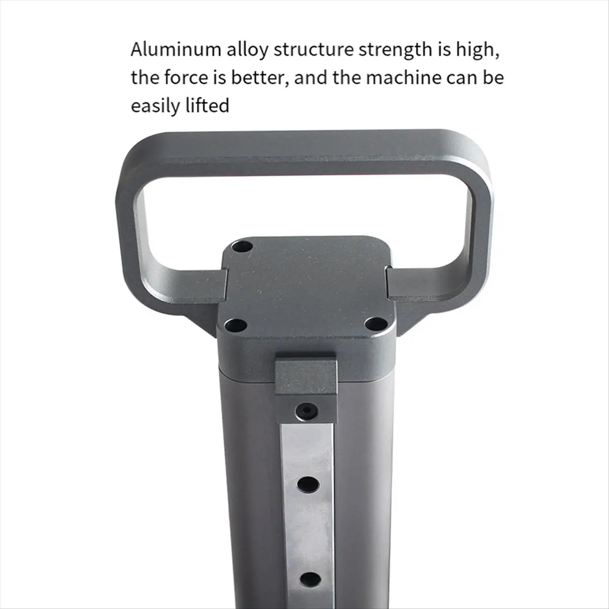 

BOFF For Bambu A1 Mini All Metal Handle CNC AL6061 Material Kit Easy to Hold for Bambu Lab A1 MINI 3D Printer
