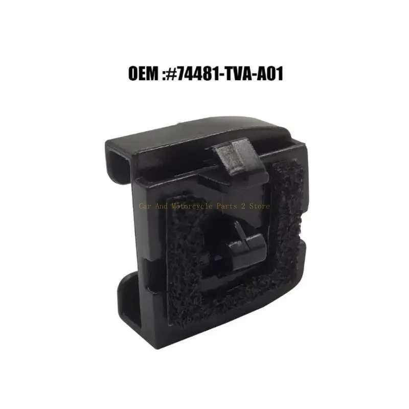 

Secure Your Gas Lid With This Sturdy Car Tanks Caps Clamp For 74481-TVE-H00