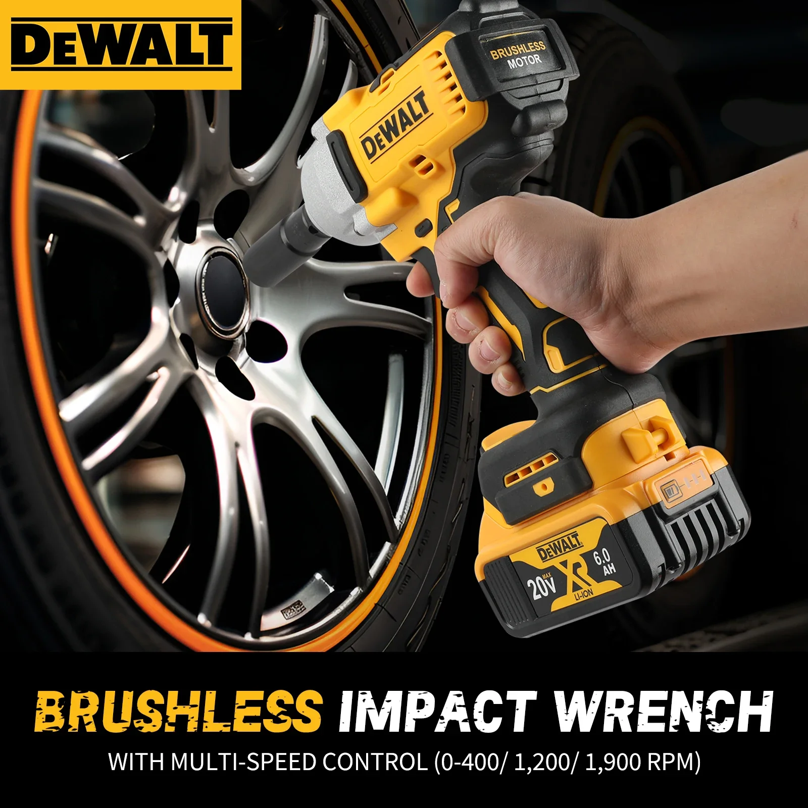 Thumbnail 2 - #86 Compare Cordless Impact Wrenches Before You Buy