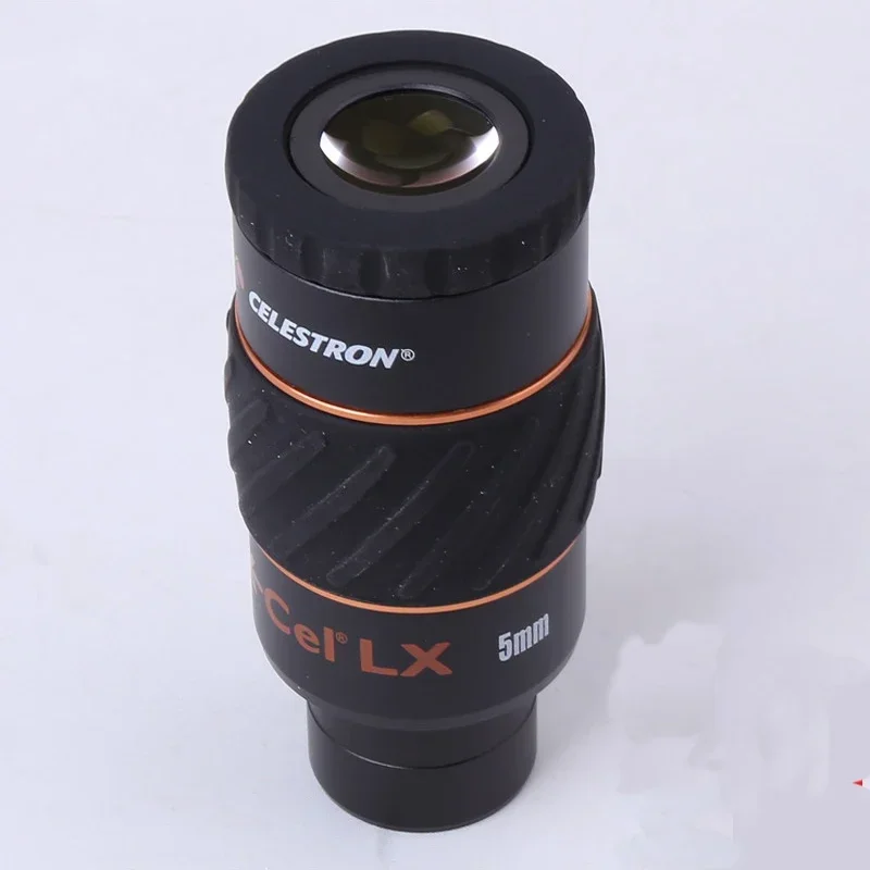 X-CEL LX 5MM EYEPIECE Weitwinkel-High-Definition-Teleskopokularzubehör mit großem Kaliber