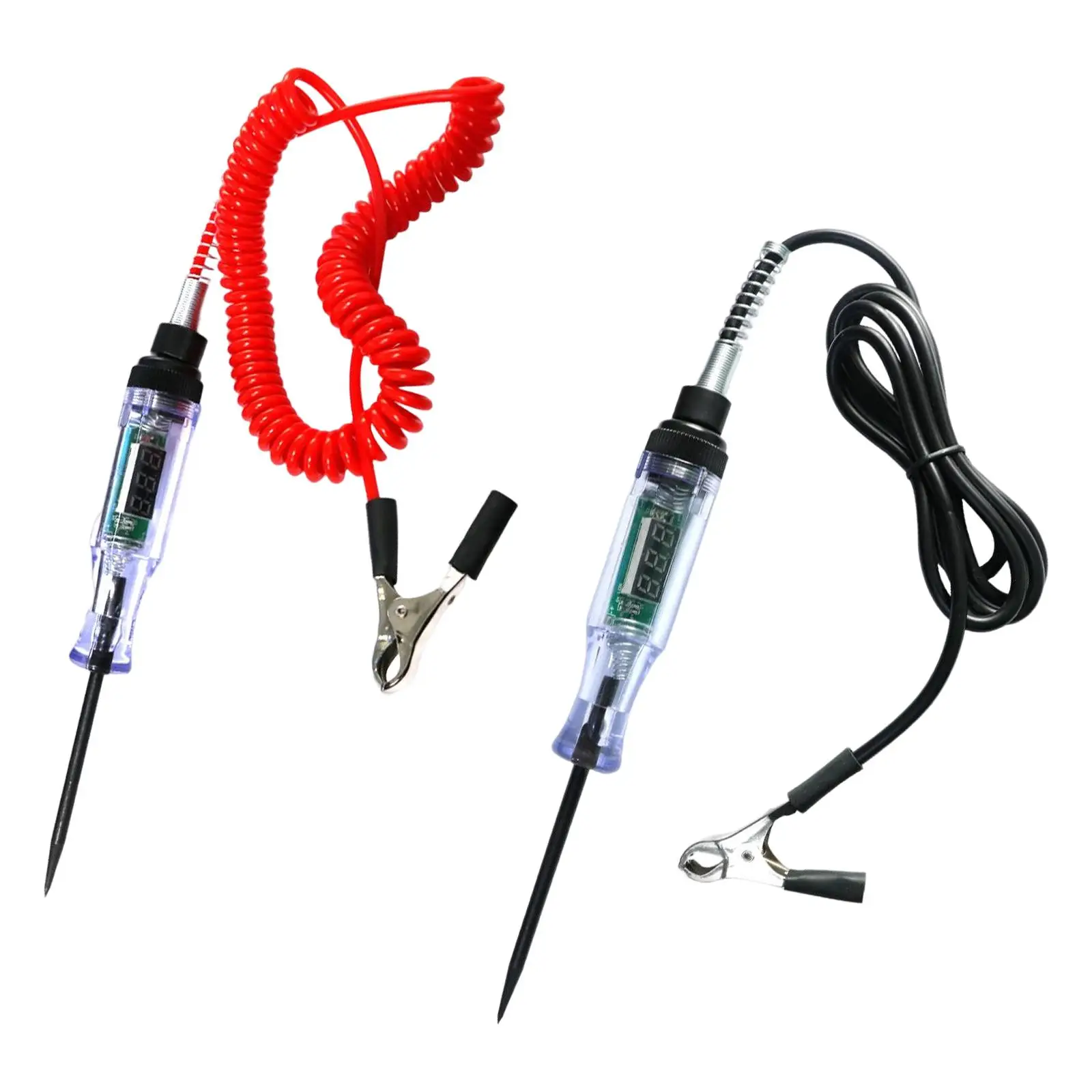 

Automotive Circuit Tester with Indicator Light Fit for Checking Circuits