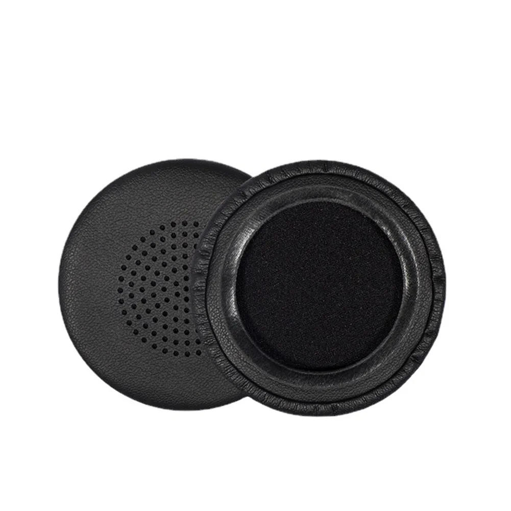 Replace Protein Leather Earpads Cushion Cover For PLANTRONICS BLACKWIRE C510 C520 C710 C720 Headphones Accessories Repair Parts