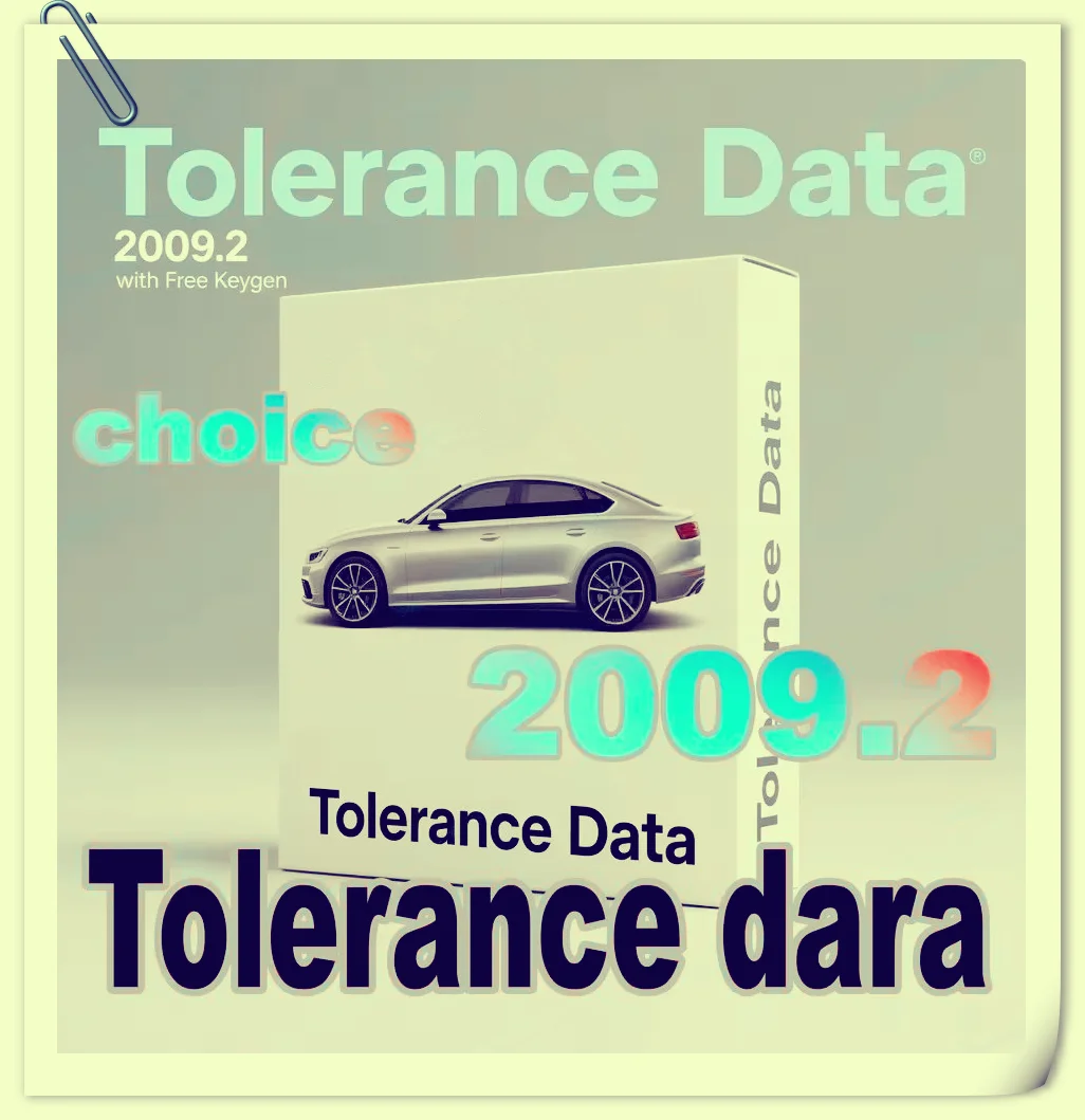 

Car Tool Tolerance Data 2009.2 with Free Keygen Install Video Guide telerance dara vivid workshope data gm dps data