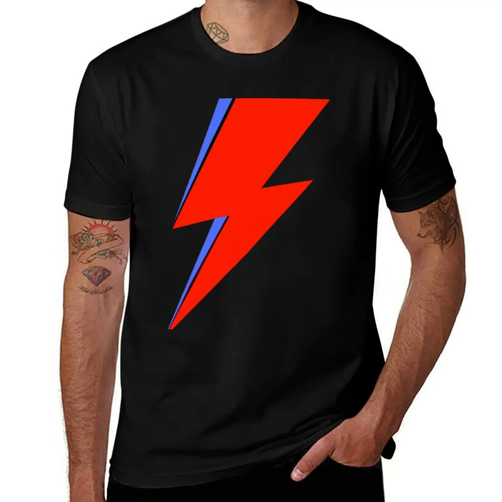 Aladdin Sane| Perfect Gift T-Shirt Simple Trendy Casual T-Shirt