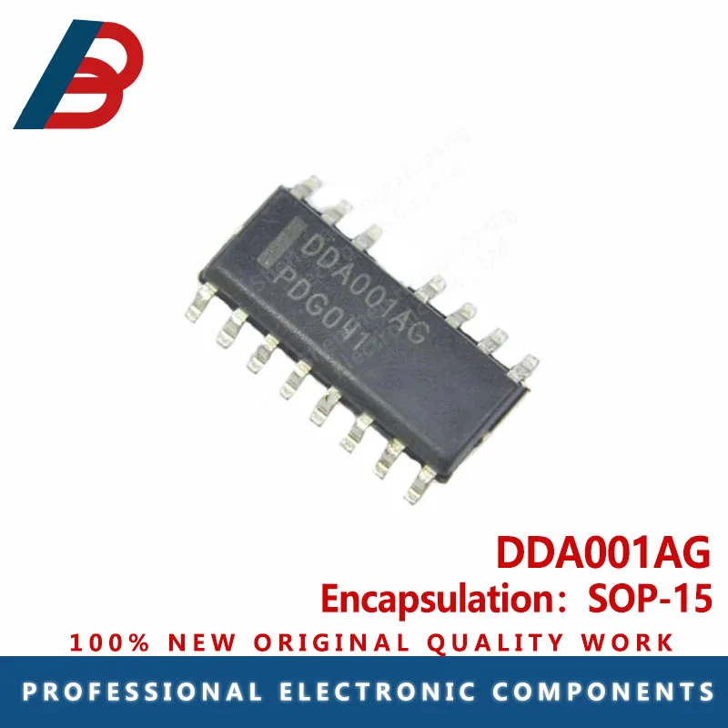 5 piezas DDA001AG DDA001 DDA001A SOP-15 Chipset