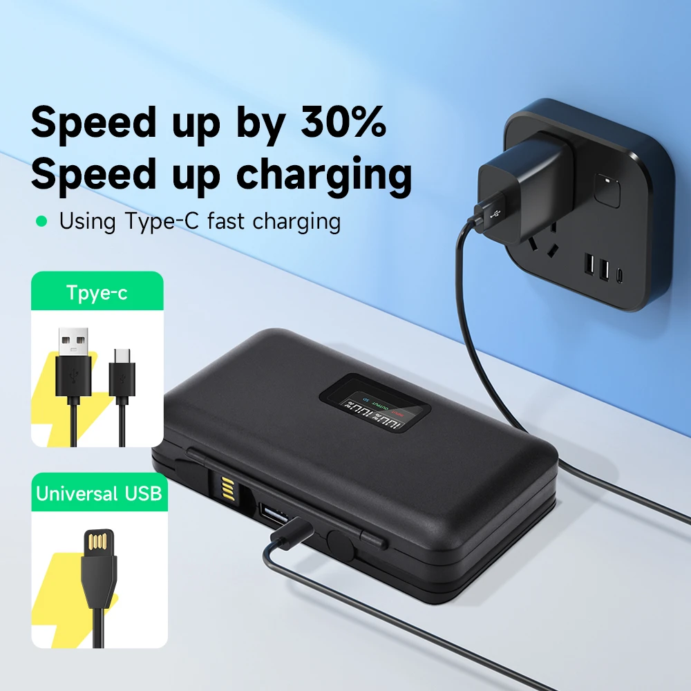 En-EL14 Batterij 1500mAh Camera EN EL14 EL14A Batterij + LCD USB Oplader voor Nikon D5600 D5100 D5300 D3100 D3200 D3300 D3400 D3500