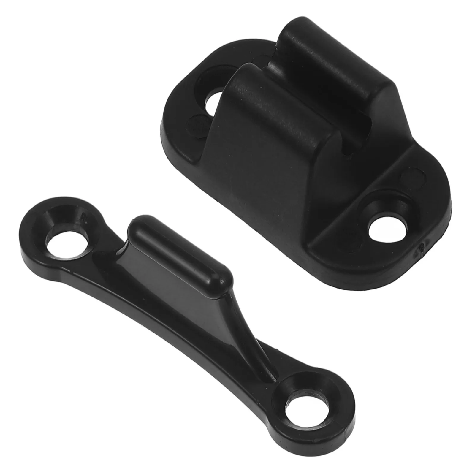 

Door Stopper Retainer Heavy Duty Camper Trailer Door Catch Rv Motorhome Exterior and Interior Latch Rv Locker Catch