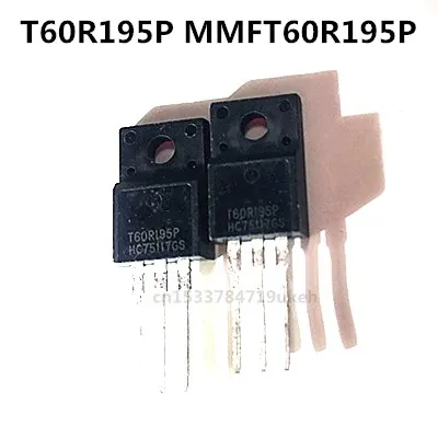 5 pièces originales, 650V 20A