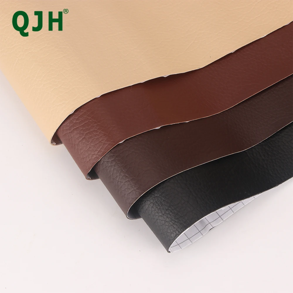 Self-Adhesive Leather Fabric,Leather Repair Patches Artificial Leather DIY Leather Repair Kits for Couches and Cars 1 Meter Sale