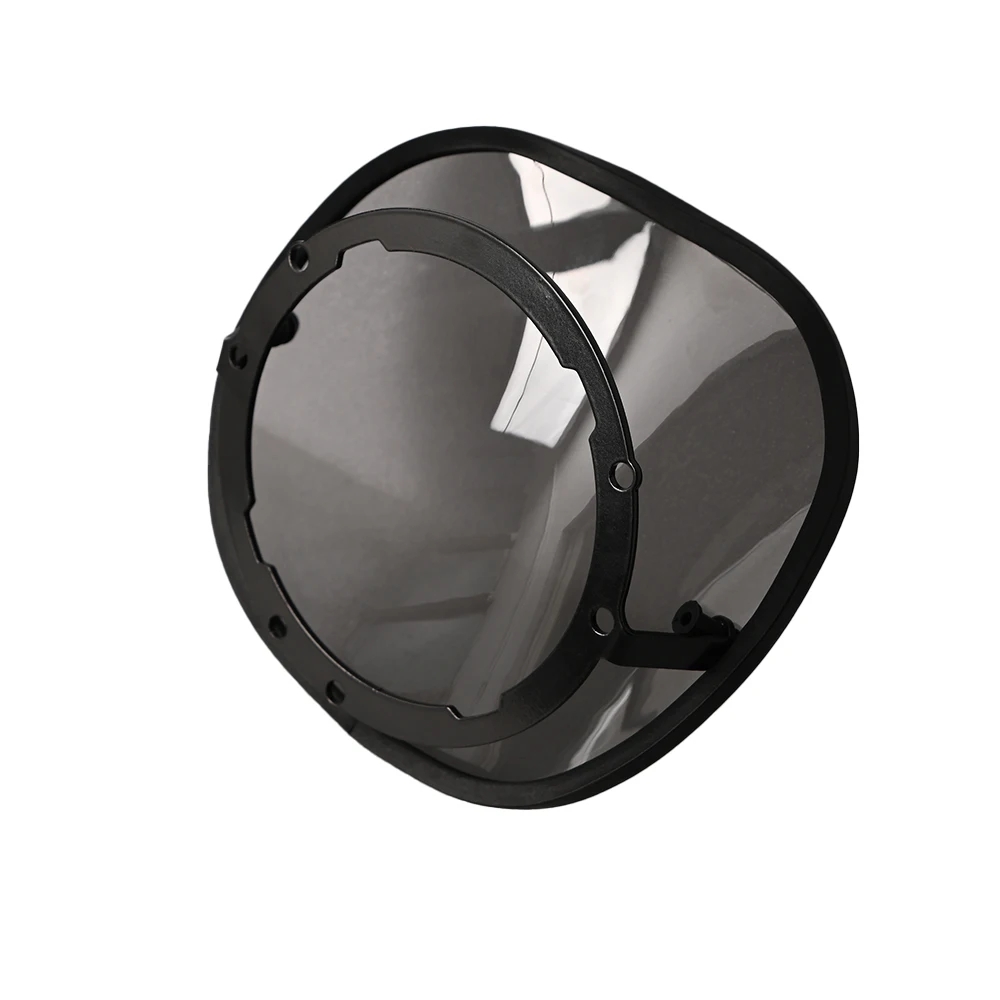 Motorcycle Parts Headlight Protect Cover Protector for Harley Softail Low Rider ST FXLRST 117 2022-2024&aftermarket ST Fairing