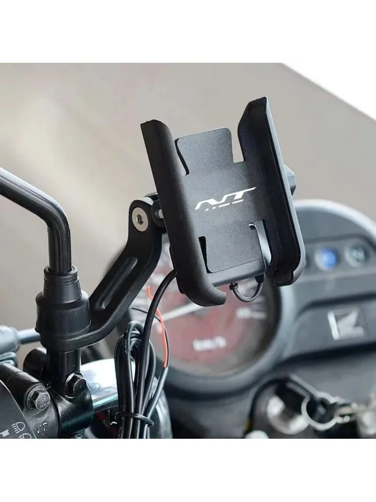 Support de téléphone portable pour Honda NT1100 NT 1100 2012 – 2025 NT1100, accessoires de moto, support de montage de navigation GPS