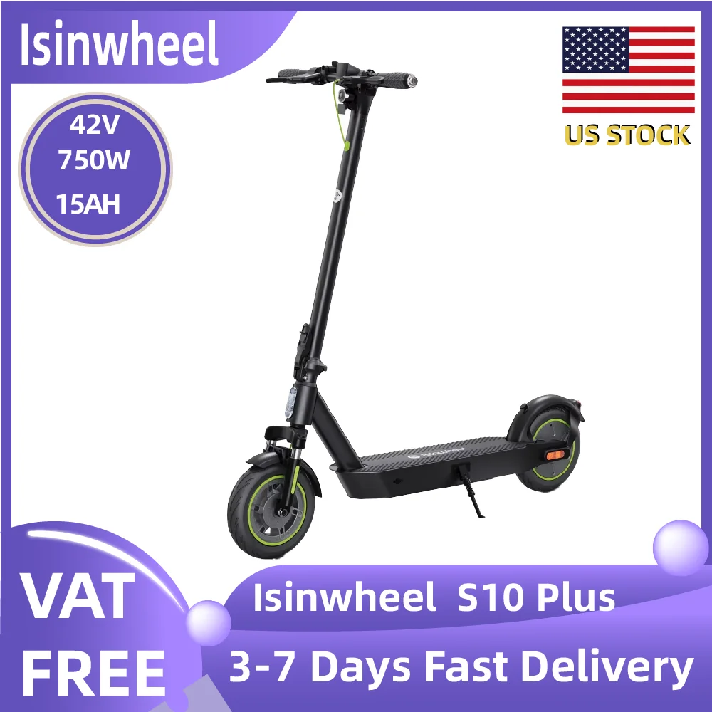 Isinwheel S10 Plus …