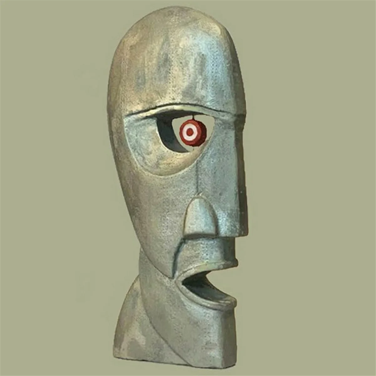 A Divisão Bell Head Estátua, Criativos Resina Estátua, Escultura Decorativa Ornamentos